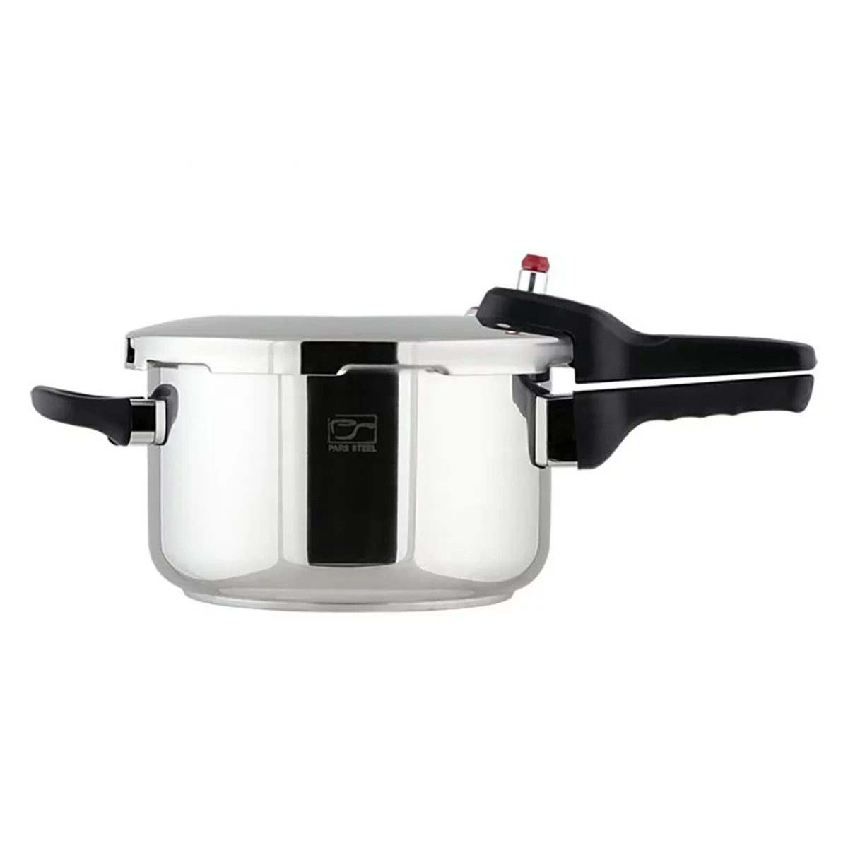 زودپز 4 لیتری سه لایه پارس استیل مدل M200